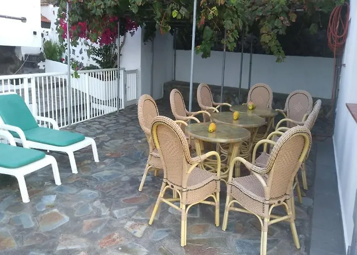 Panoramic Views Valle Frontera-Wifi-Premium Tv