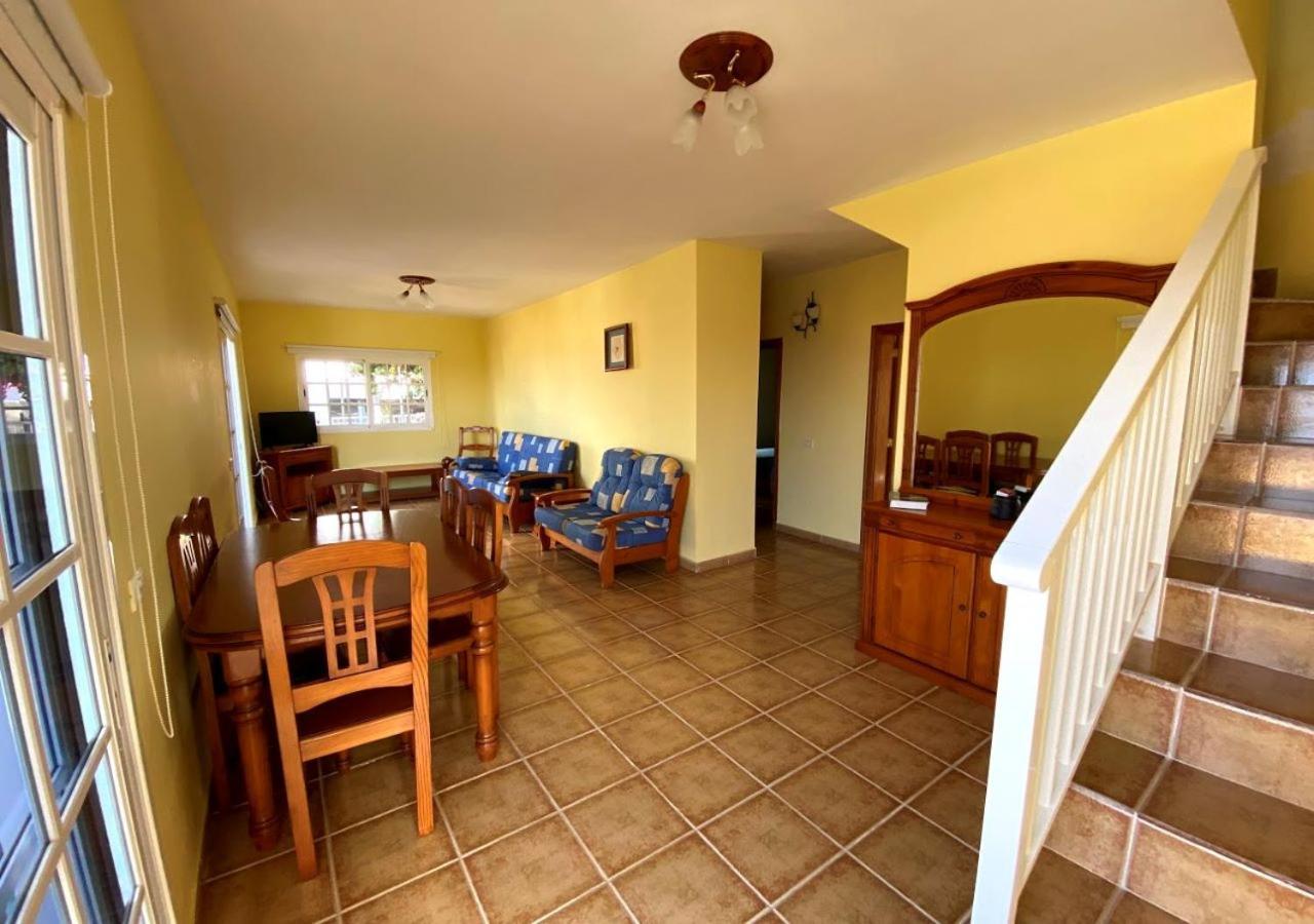 Hébergement de vacances Panoramic Views Valle Frontera-wifi-premium Tv Tigaday