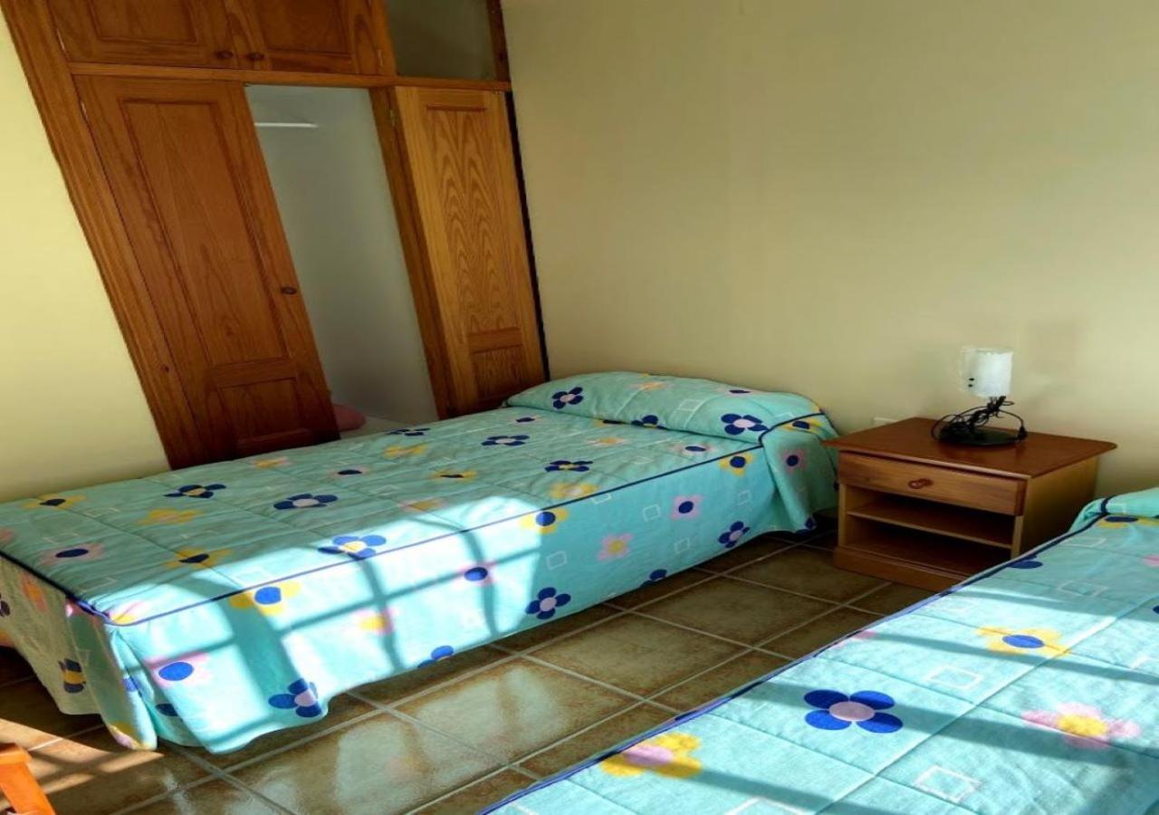 Hébergement de vacances Panoramic Views Valle Frontera-wifi-premium Tv Tigaday