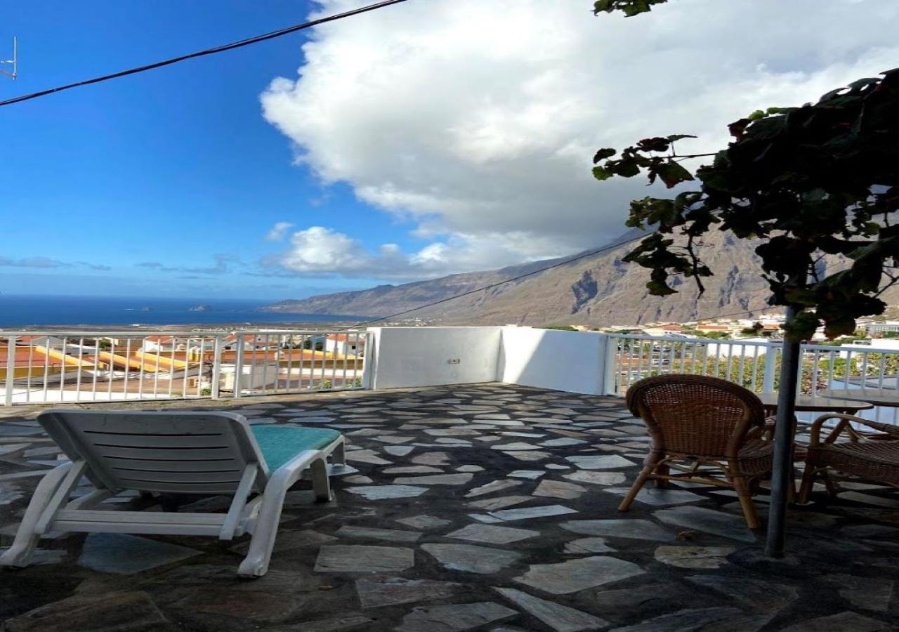 Hébergement de vacances Panoramic Views Valle Frontera-wifi-premium Tv Tigaday